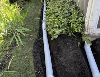 Comprehensive Western Springs Residential Drainage Solution