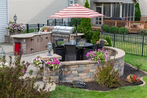 Creative Drainage Solutions for Illinois Yards