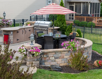 Creative Drainage Solutions for Illinois Yards