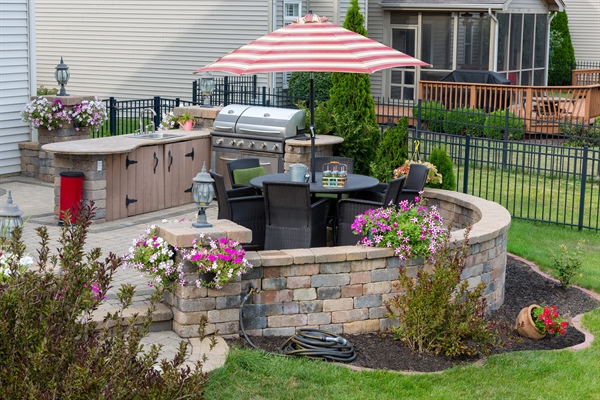 Creative Drainage Solutions for Illinois Yards
