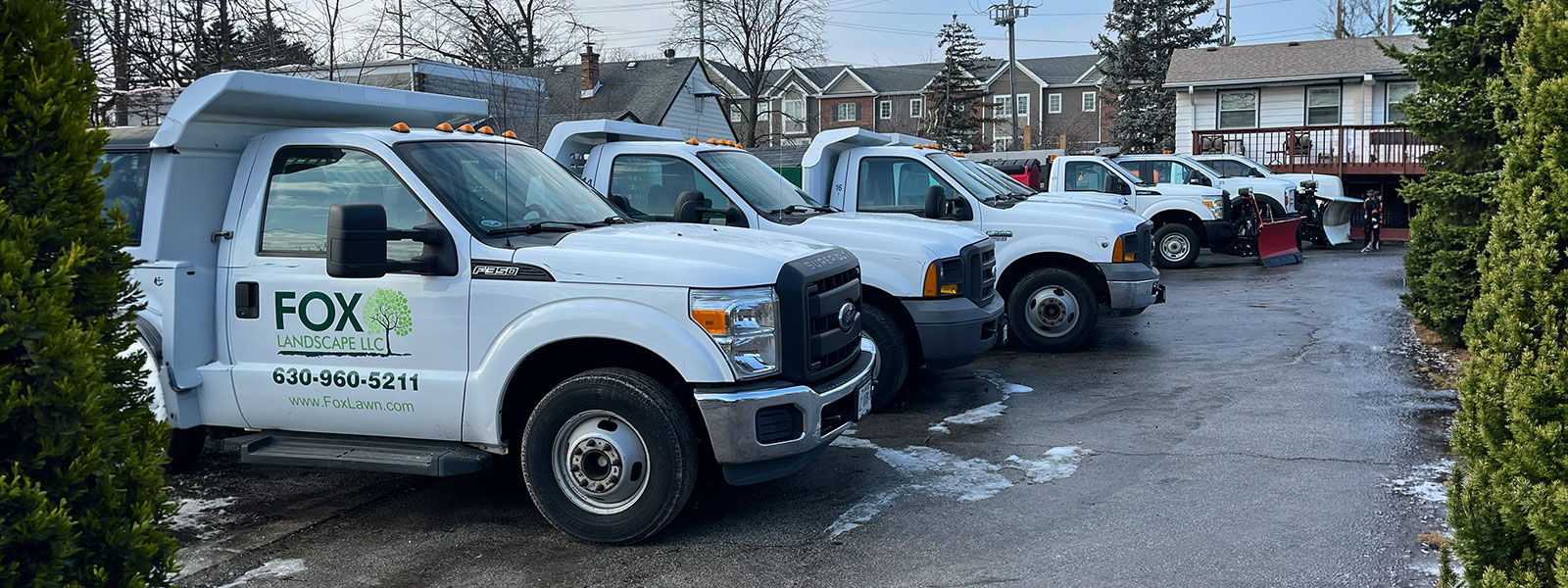 Fox landscape fleet westmont il